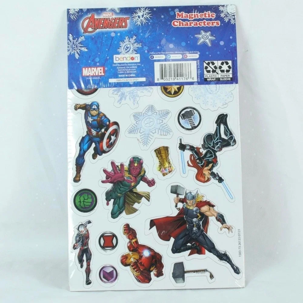 Marvel bendon avengers